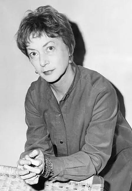 Elaine de Kooning Kimdir ?