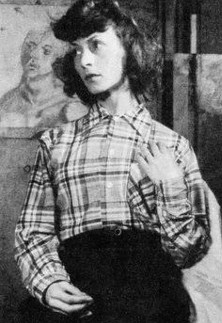 Elaine de Kooning Kimdir ?