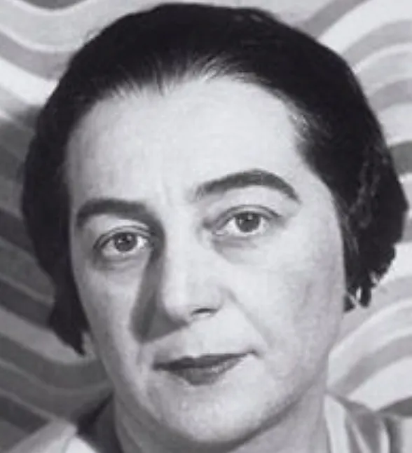 Sonia Delaunay hayatı