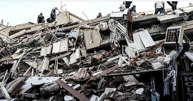 Rüyada Deprem Görmek Ne Anlama Gelir?Neye Yorumlanır?