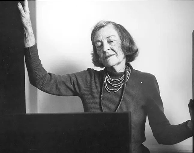 Dorothy Dehner Kimdir? Biyografi ve Miras