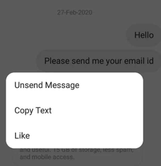 Instagram Mesajları Her İki Taraftan Nasıl Silinir? 