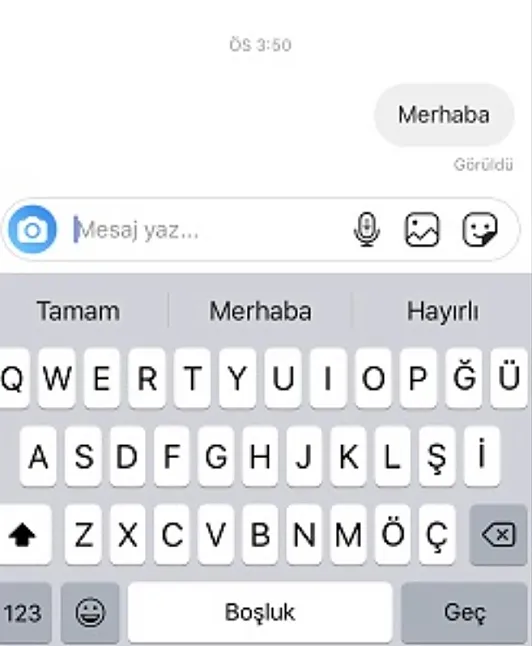 Instagram Mesajları Her İki Taraftan Nasıl Silebiliriz