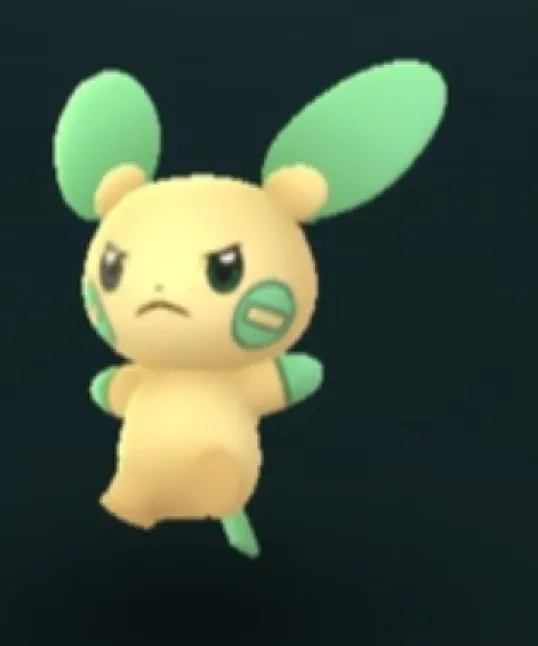 Pokémon GO'da Parlak Minun Yakalanır ?