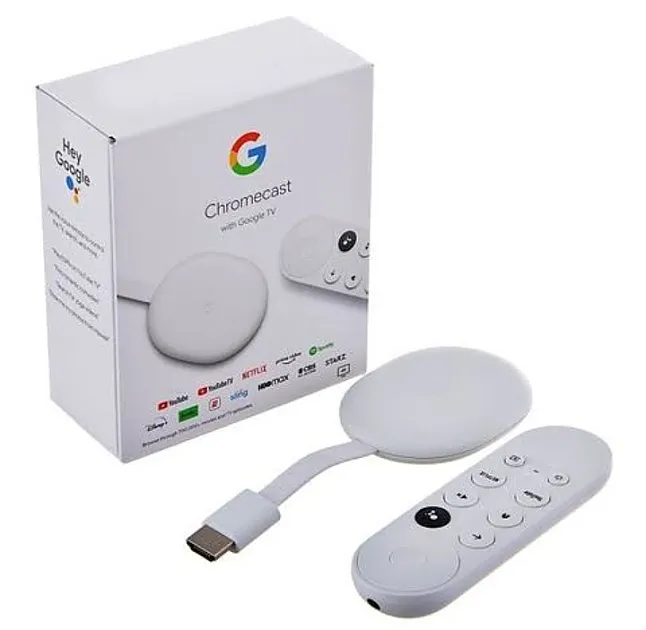 Chromecast'i Telefonunuzla Google TV ile Nasıl Kontrol Edebilirsiniz?