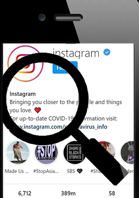 Özel Instagram Hesabının Telefon Numarası Nasıl Bulunur?