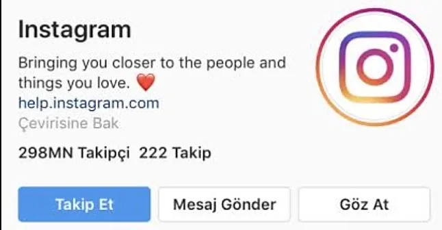 Birinin Instagram Profil Resmini Tam Boyutta Nasıl Görüntüleyebilirim? 