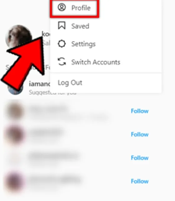 Instagram'da "Kullanıcı Bulunamadı" ne anlama geliyor?