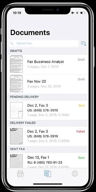 iPhone İçin En İyi Ücretsiz Faks Uygulaması Hangisidir?
