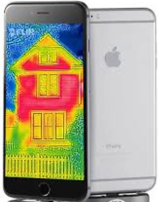 iPhone'u Termal Kameraya Nasıl Çevirirsiniz?