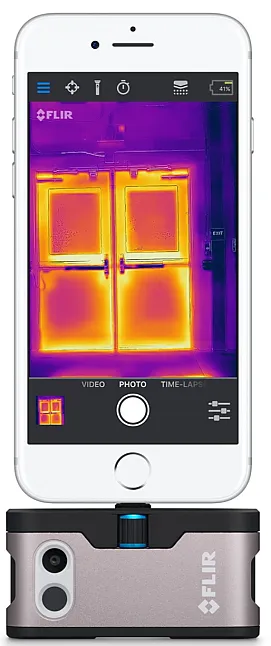 1644138061 iPhone'u Termal Kameraya Nasıl Çevirirsiniz?