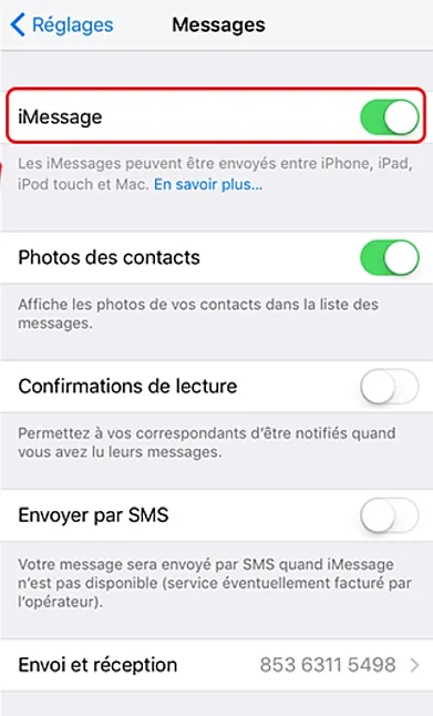 iPhone ve iPad'de iMessage'dan Nasıl Çıkış Yapılır ?