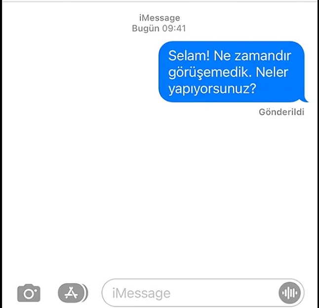 iPhone ve iPad'de iMessage'dan Nasıl Çıkış Yapılır ?