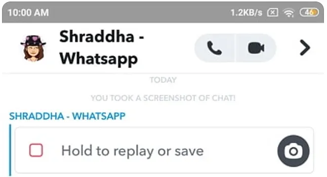 Snapchat'te Snaps Yeniden Nasıl Açılır ?
