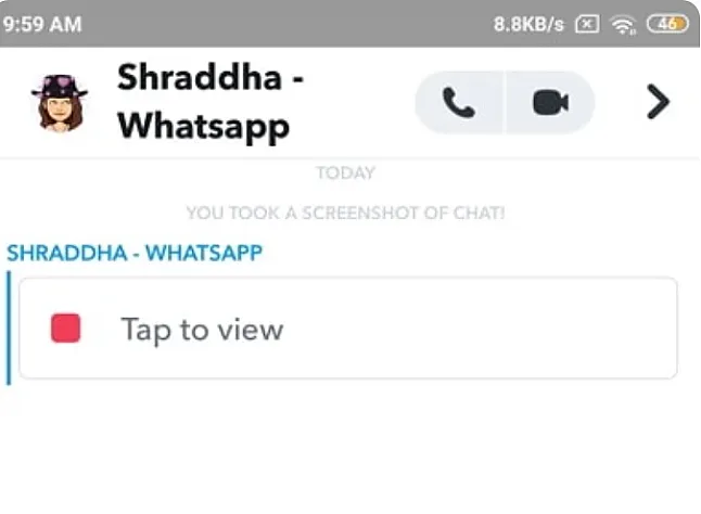 Snapchat'te Snaps Yeniden Nasıl Açılır ?