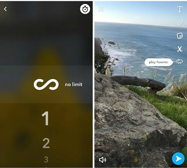 Snapchat'te Snaps Yeniden Nasıl Açılır ?