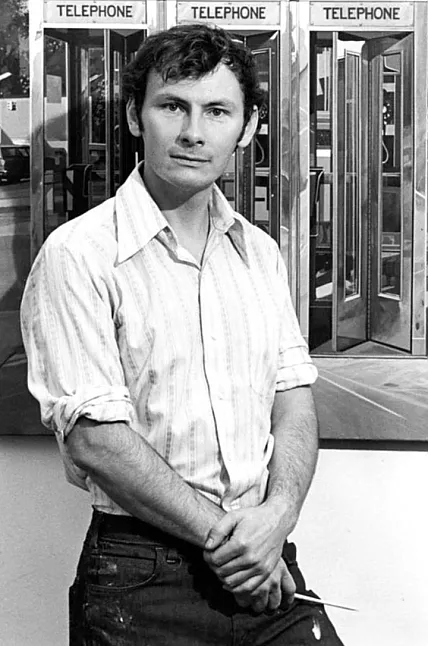 Richard Estes Kimdir ?
