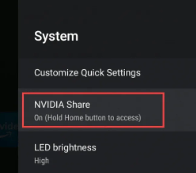 Nvidia Shield TV'nizde Ekran Görüntüsü Nasıl Çekilir?
