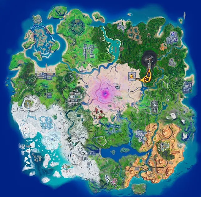 2022'de Oynayabileceğiniz En Harika Fortnite Yaratıcı Kodları (Özel Haritalar) Nelerdir?