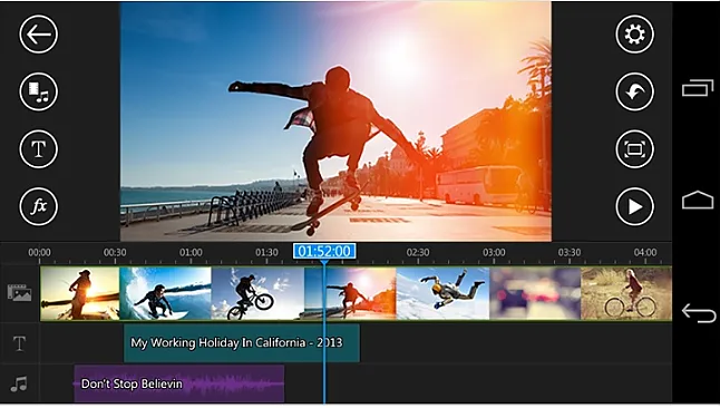 Android ve iPhone'da Müzik Çalarken Nasıl Video Kaydedilir ?