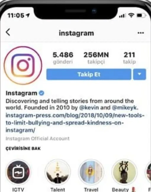 Instagram Gönderi Yükleme Tarihi Nasıl Değiştirilir ?