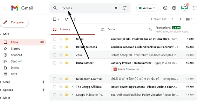 Silinen Hangouts (Google Chat) Mesajları Nasıl Geri Getirilir ? 