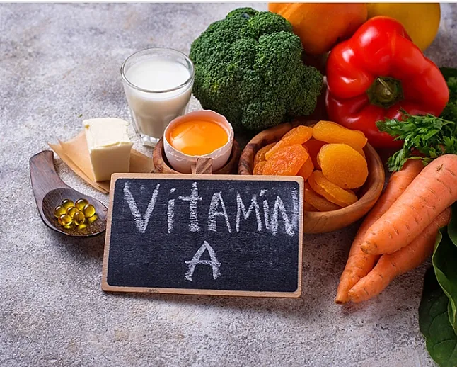 A vitamini nedir? A vitamini ne işe yarar?