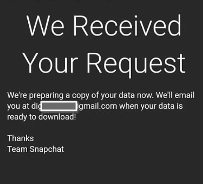 Silinen Snapchat Videoları Nasıl Geri Getirilir? 