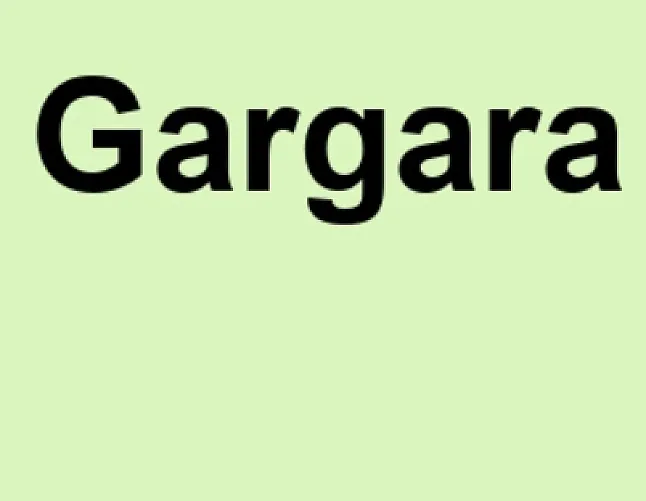 Rüyada Gargara Görmek Ne Demek Ne Anlama Gelir?