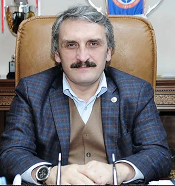 Ahmet Hamdi ÇAMLI Kimdir?