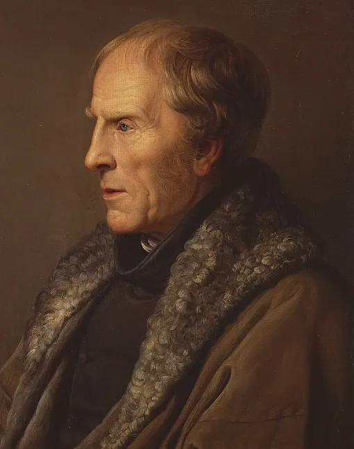 Caspar David Friedrich Özgeçmişi ve çalışmaları Caspar David Friedrich Kimdir ?
