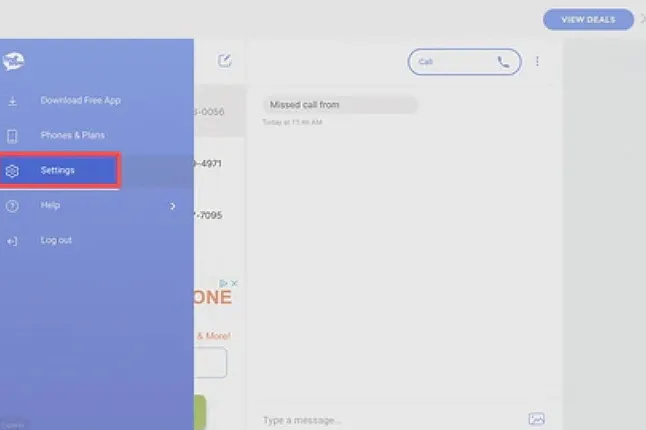 TextNow Hesabını Kalıcı Olarak Silmek Mümkün mü?