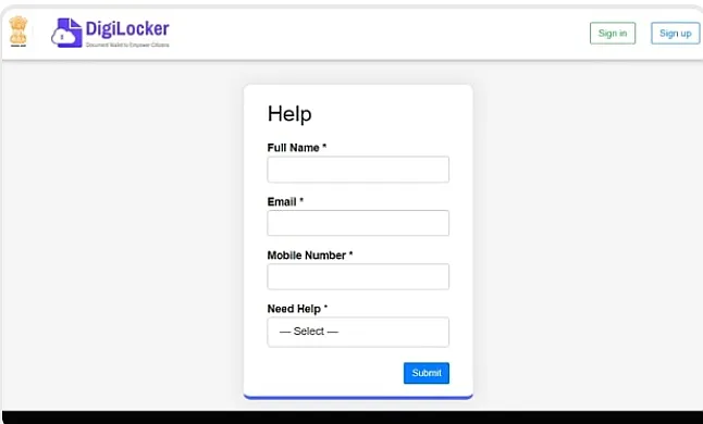 DigiLocker Hesabı Kalıcı Olarak Nasıl Silinir ?