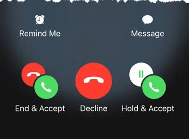 Telefon Meşgulken Arayanı Görme Nasıl Yapılır?