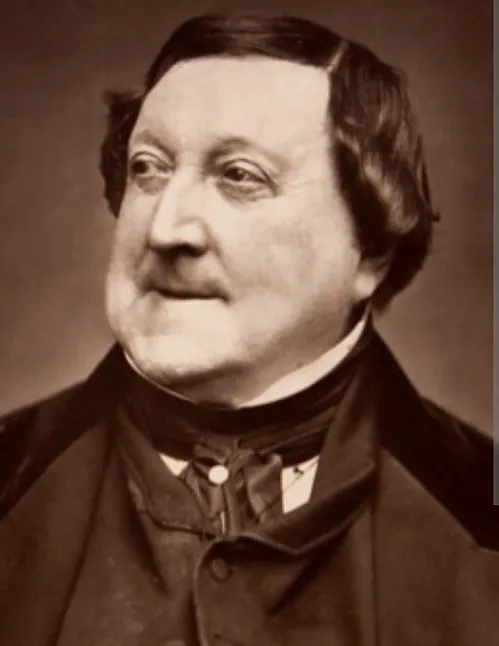 Gioacchino Rossini Kimdir ?