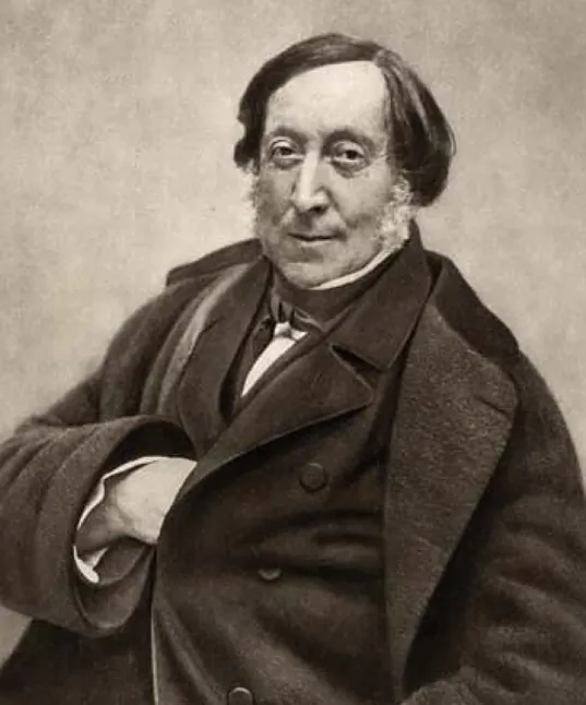 Gioacchino Rossini Kimdir ?