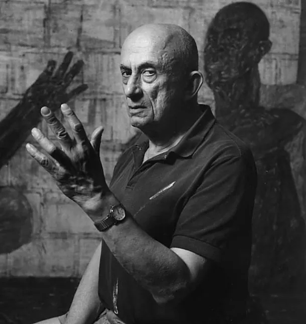 Leon Golub Kimdir?