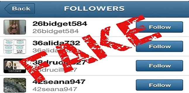 Sahte Instagram Takipçi Nasıl Belirlenir?