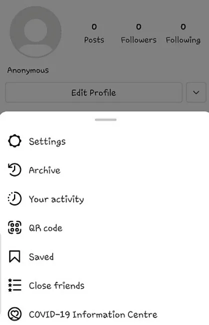 Son Silinen Instagram Fotoğrafları ve Hikayeleri Nasıl Geri Yüklenir?