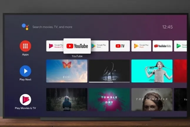 Bir Google TV Akış Cihazı Nasıl Yeniden Başlatılır??