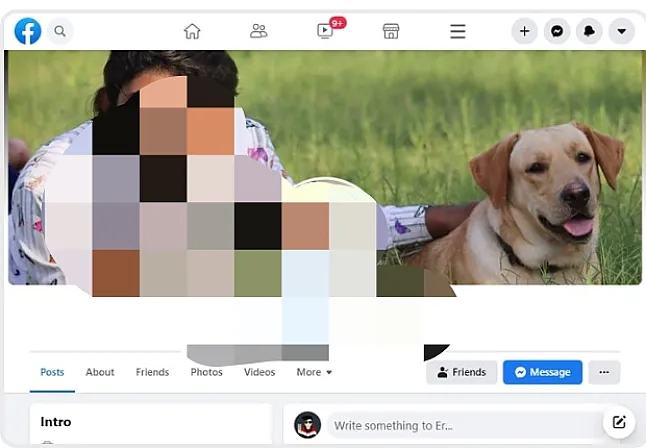 Gizli/Kilitli Facebook Profilleri Nasıl Görüntülenir ?