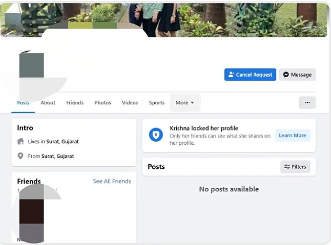 Gizli/Kilitli Facebook Profilleri Nasıl Görüntülenir ?