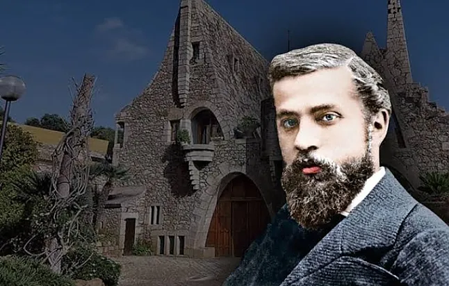 Antoni Gaudi