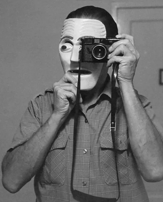 Lee Friedlander Kimdir?