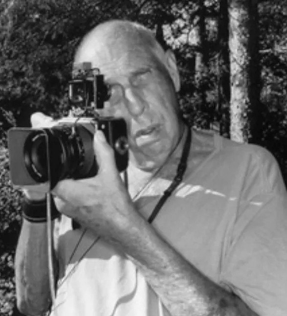 Lee Friedlander'in Çalışmaları Lee Friedlander özgeçmiş