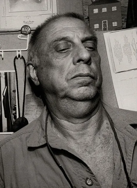 Lee Friedlander'in Özgeçmişi Lee Friedlander Kimdir