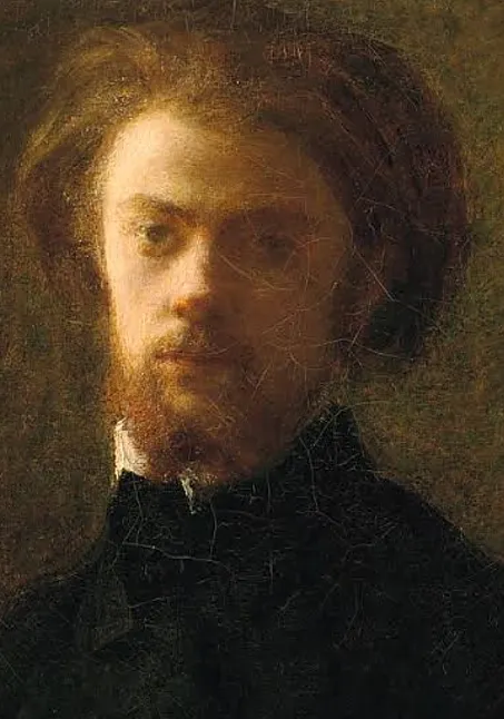Henri Fantin Latour'un Biyografisi hakkında bilgiler Henri Fantin Latour Kimdir ?