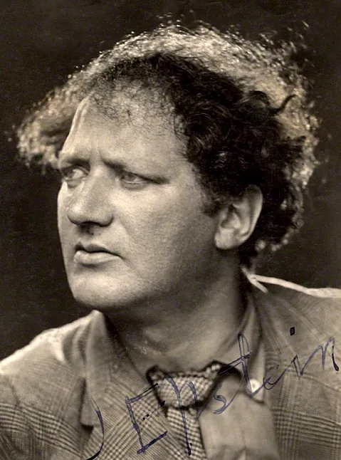 Jacob Epstein Kimdir ?