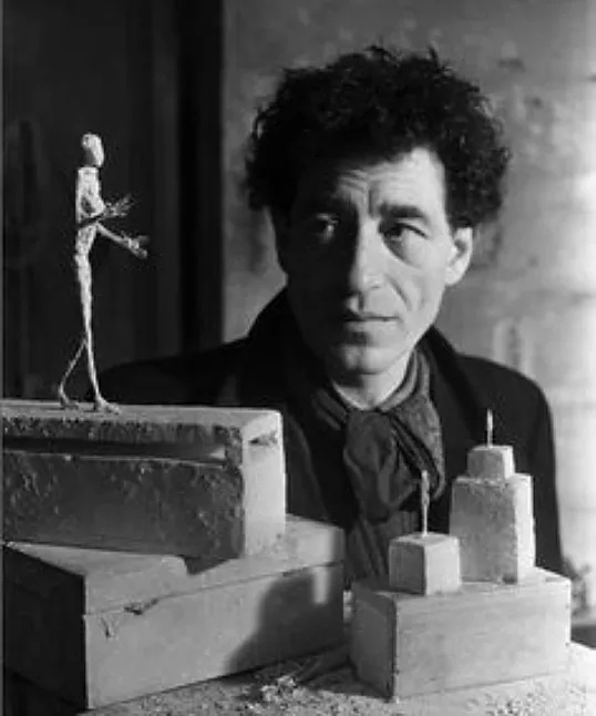 Alberto Giacometti Kimdir?