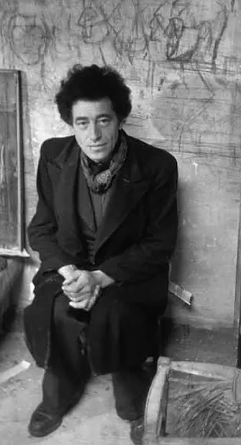 Alberto Giacometti Kimdir?